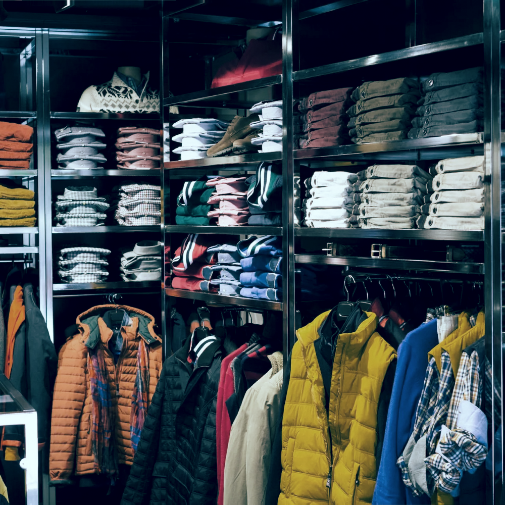 Centralized Warehousing