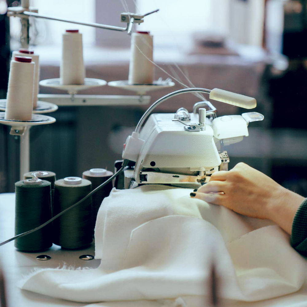 Manufacturing & Finishing